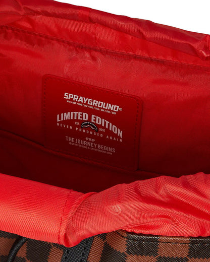 SAWTOOTH SHARKS IN PARIS MONTE CARLO | Sprayground Latest