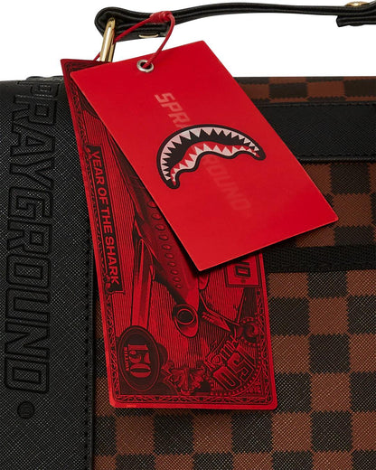 SAWTOOTH SHARKS IN PARIS MONTE CARLO | Sprayground Latest