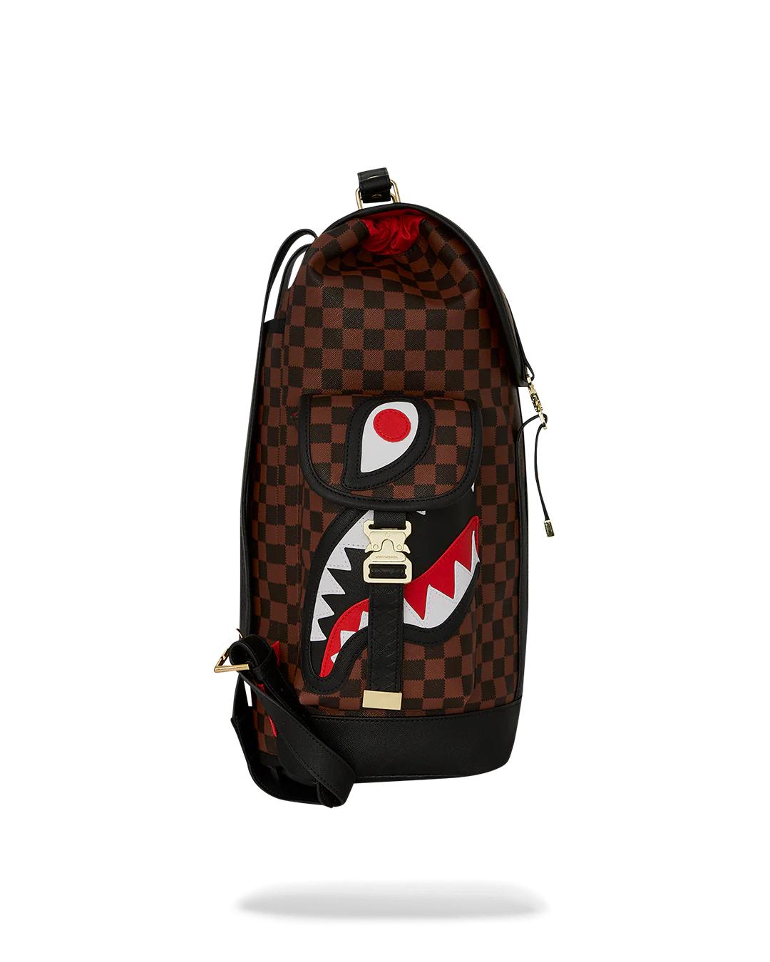 SAWTOOTH SHARKS IN PARIS MONTE CARLO | Sprayground Latest
