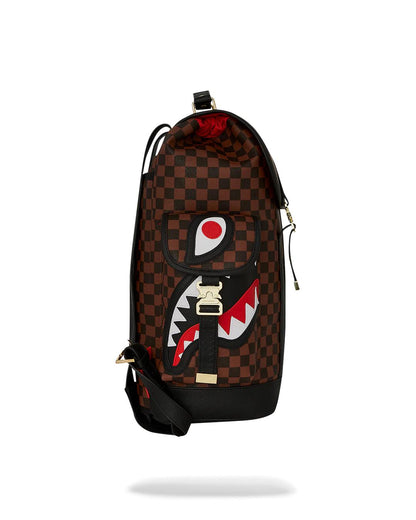 SAWTOOTH SHARKS IN PARIS MONTE CARLO | Sprayground Latest