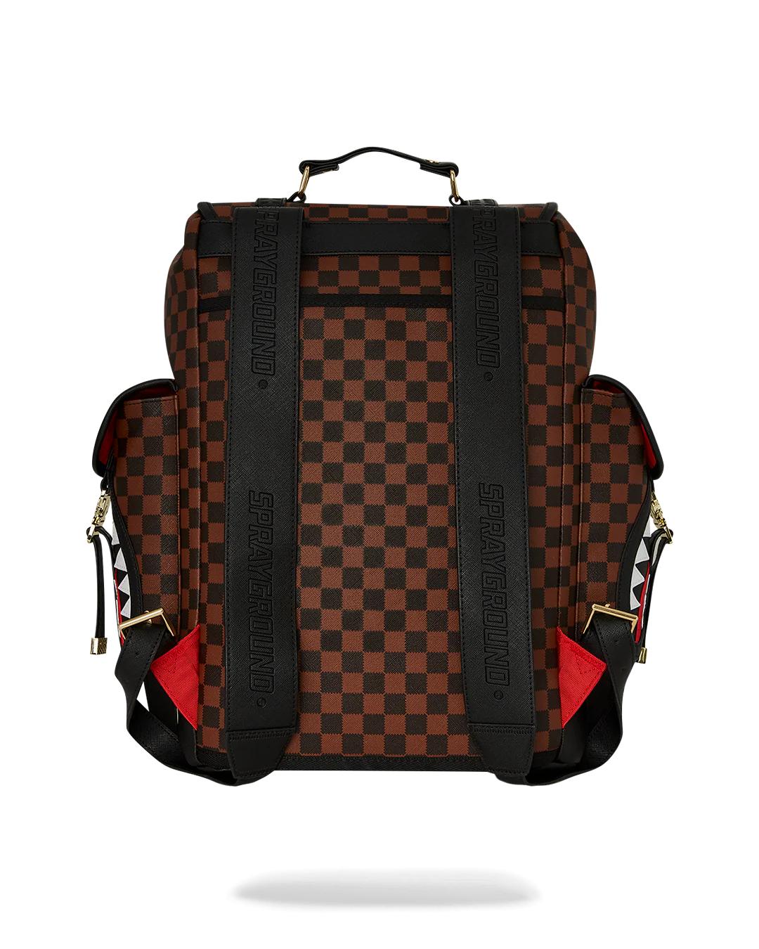 SAWTOOTH SHARKS IN PARIS MONTE CARLO | Sprayground Latest