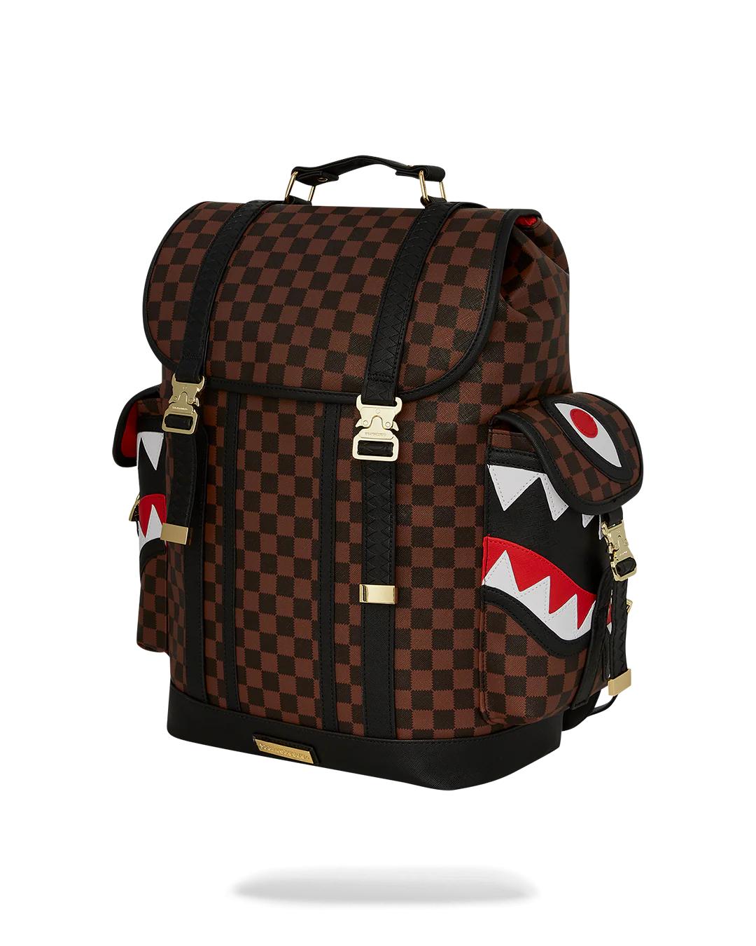 SAWTOOTH SHARKS IN PARIS MONTE CARLO | Sprayground Latest