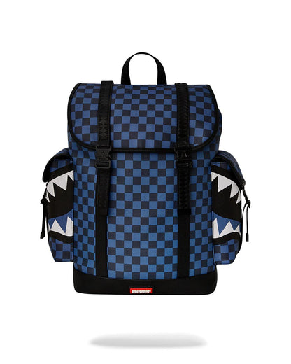 MIDNIGHT MAGIC SHARKS IN PARIS MONTE CARLO BACKPACK | Sprayground Quality