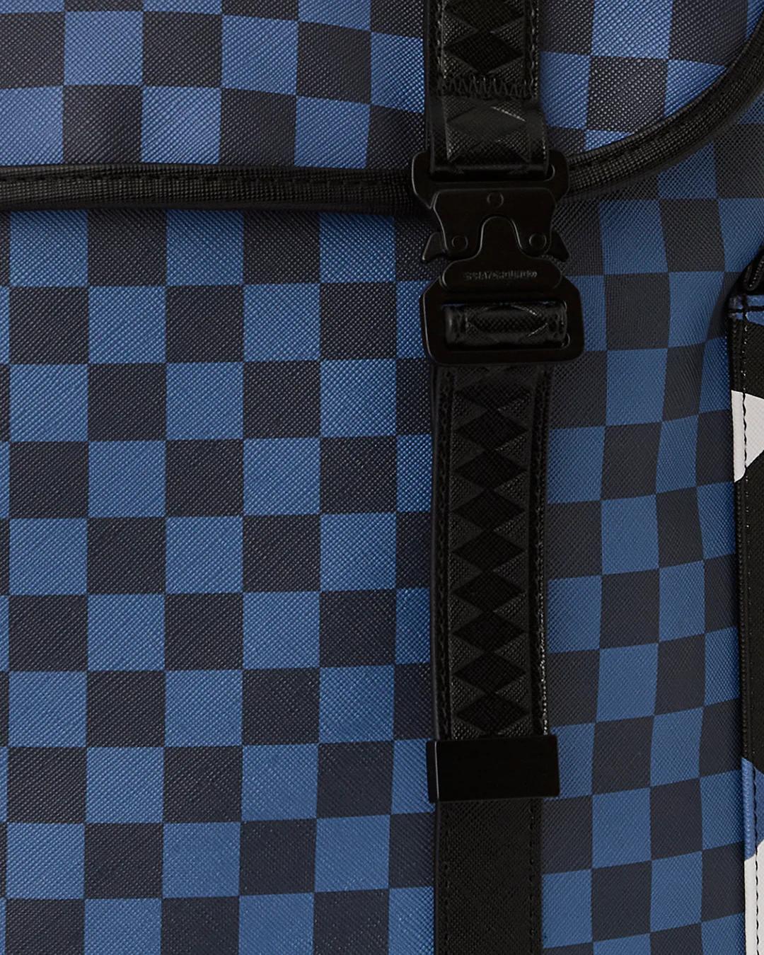 MIDNIGHT MAGIC SHARKS IN PARIS MONTE CARLO BACKPACK | Sprayground Quality