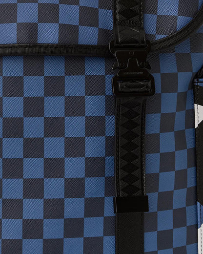 MIDNIGHT MAGIC SHARKS IN PARIS MONTE CARLO BACKPACK | Sprayground Quality