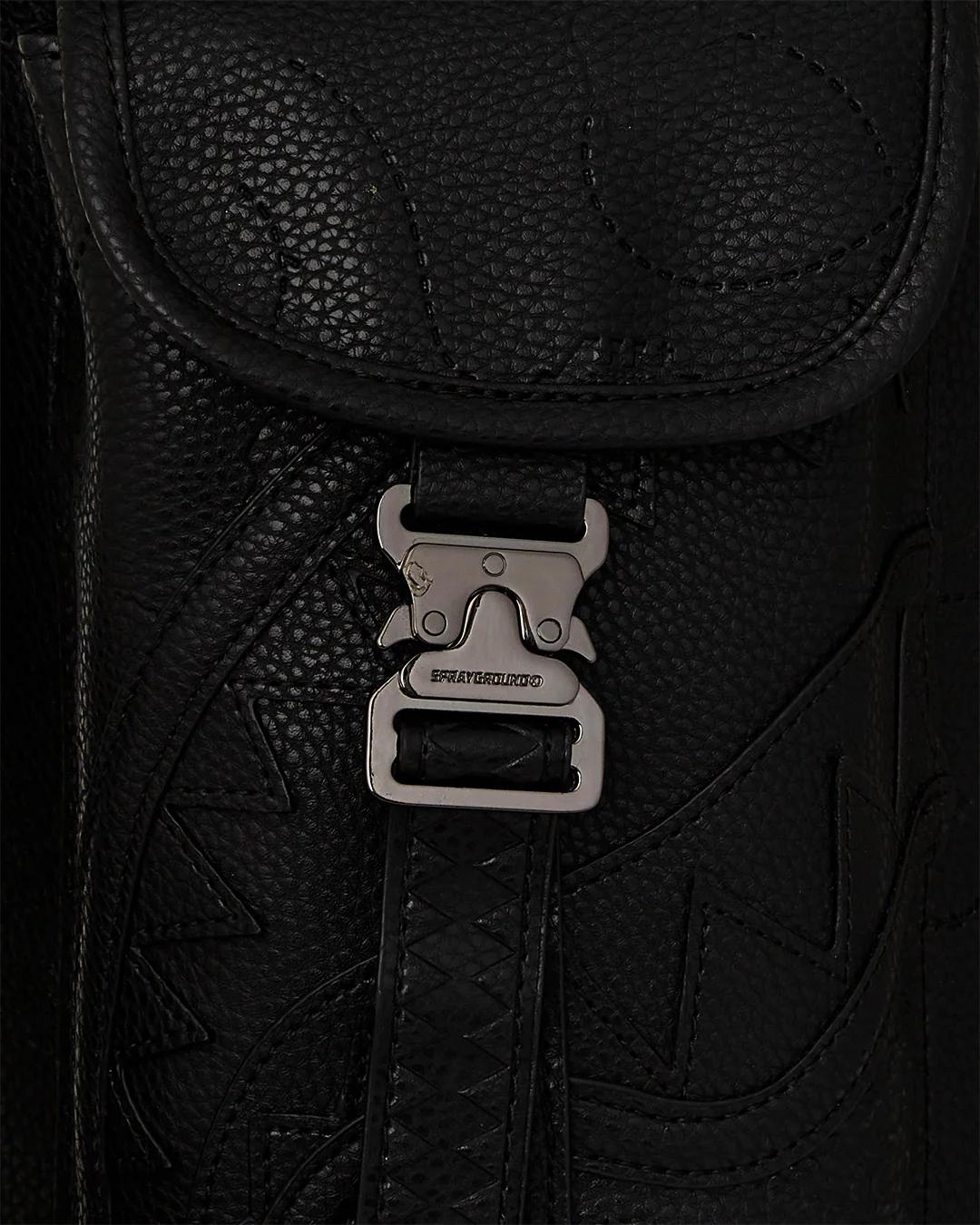 JAMES FIRST CLASS TYCOON TRAVELER MONTE CARLO BACKPACK | Sprayground Premium