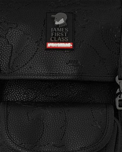 JAMES FIRST CLASS TYCOON TRAVELER MONTE CARLO BACKPACK | Sprayground Premium