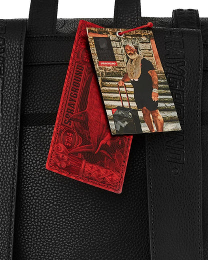 JAMES FIRST CLASS TYCOON TRAVELER MONTE CARLO BACKPACK | Sprayground Premium