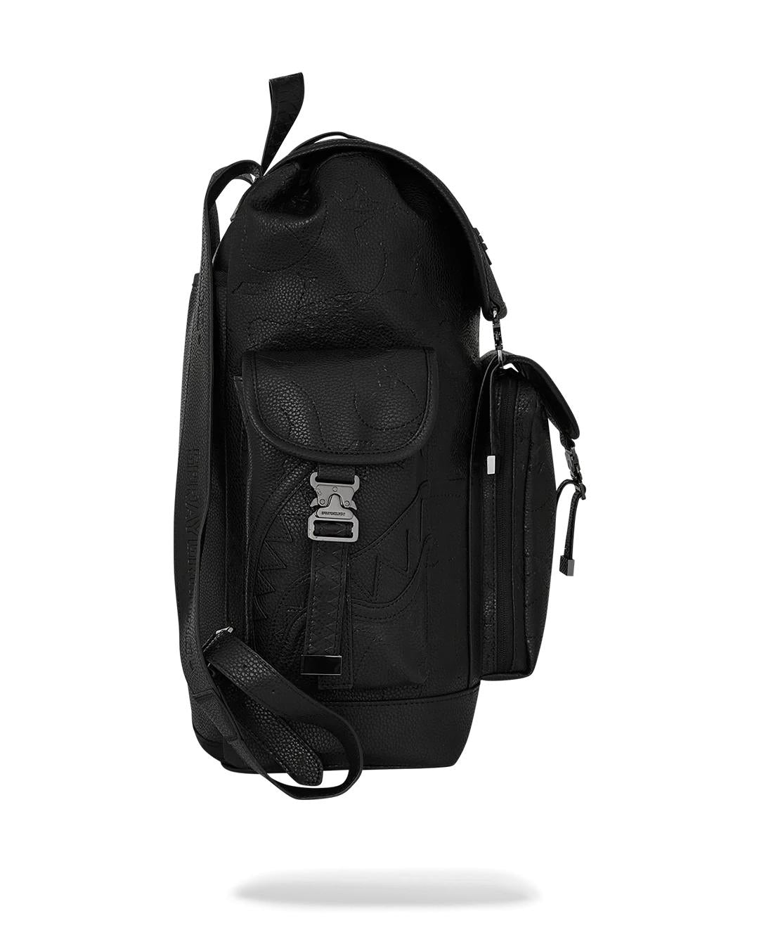 JAMES FIRST CLASS TYCOON TRAVELER MONTE CARLO BACKPACK | Sprayground Premium