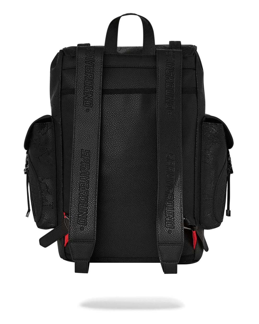 JAMES FIRST CLASS TYCOON TRAVELER MONTE CARLO BACKPACK | Sprayground Premium
