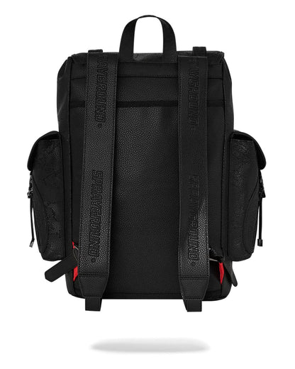 JAMES FIRST CLASS TYCOON TRAVELER MONTE CARLO BACKPACK | Sprayground Premium