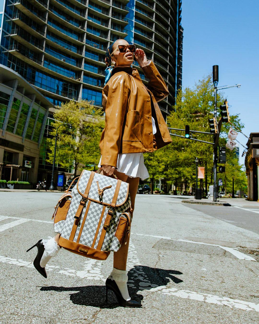 HENNY LATTE MONTE CARLO BACKPACK | Sprayground New