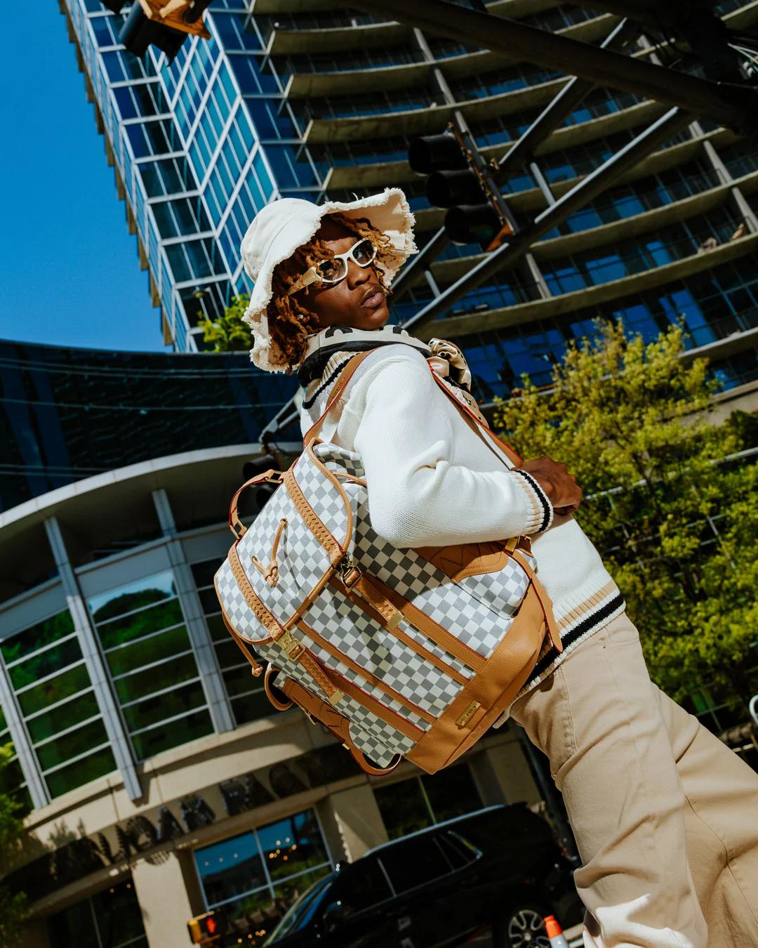HENNY LATTE MONTE CARLO BACKPACK | Sprayground New