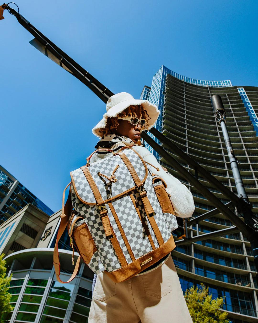 HENNY LATTE MONTE CARLO BACKPACK | Sprayground New
