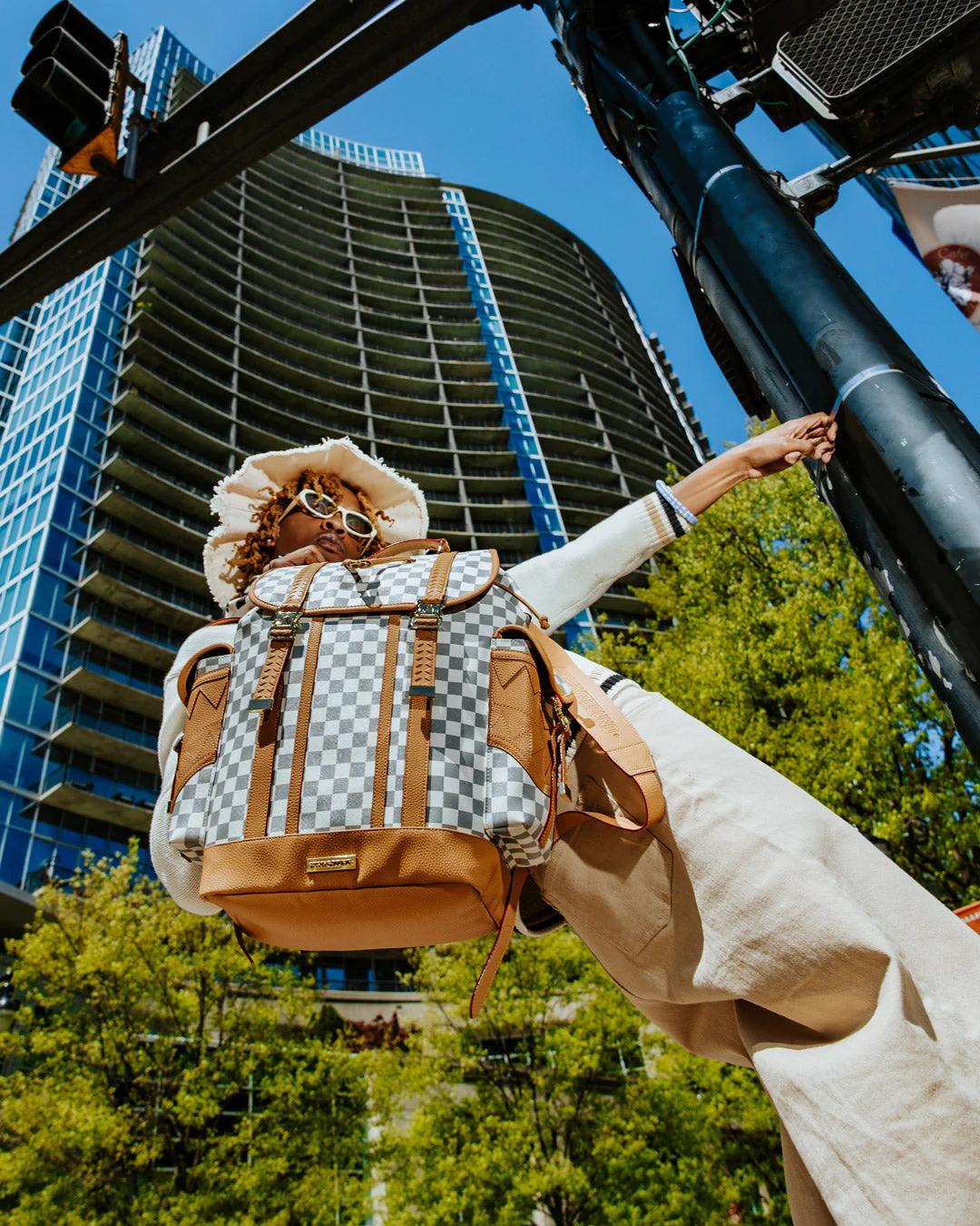 HENNY LATTE MONTE CARLO BACKPACK | Sprayground New