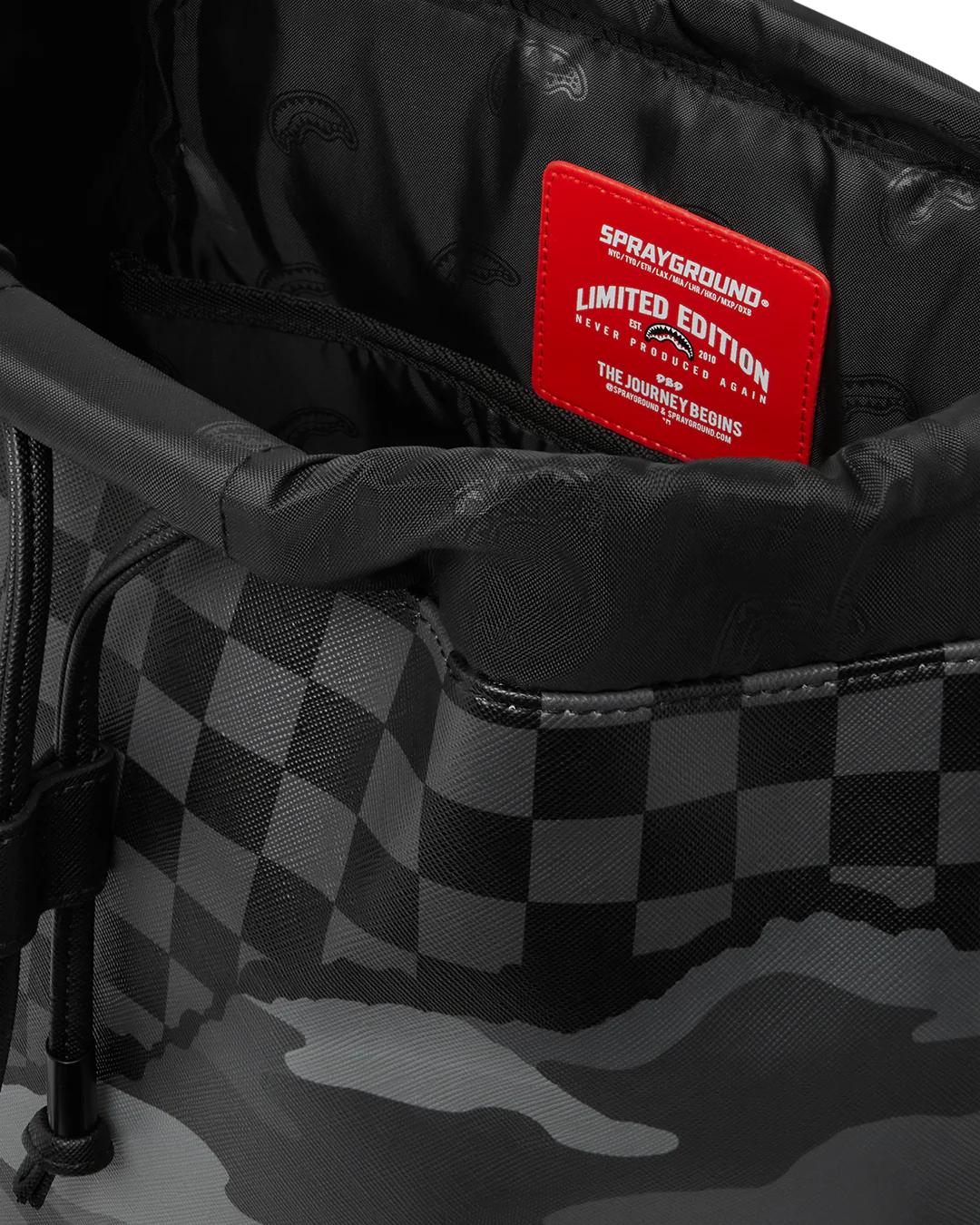 3AM RIPTIDE MONTE CARLO BACKPACK | Sprayground Featured