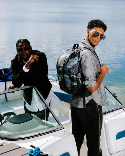 3AM RIPTIDE MONTE CARLO BACKPACK | Sprayground Featured