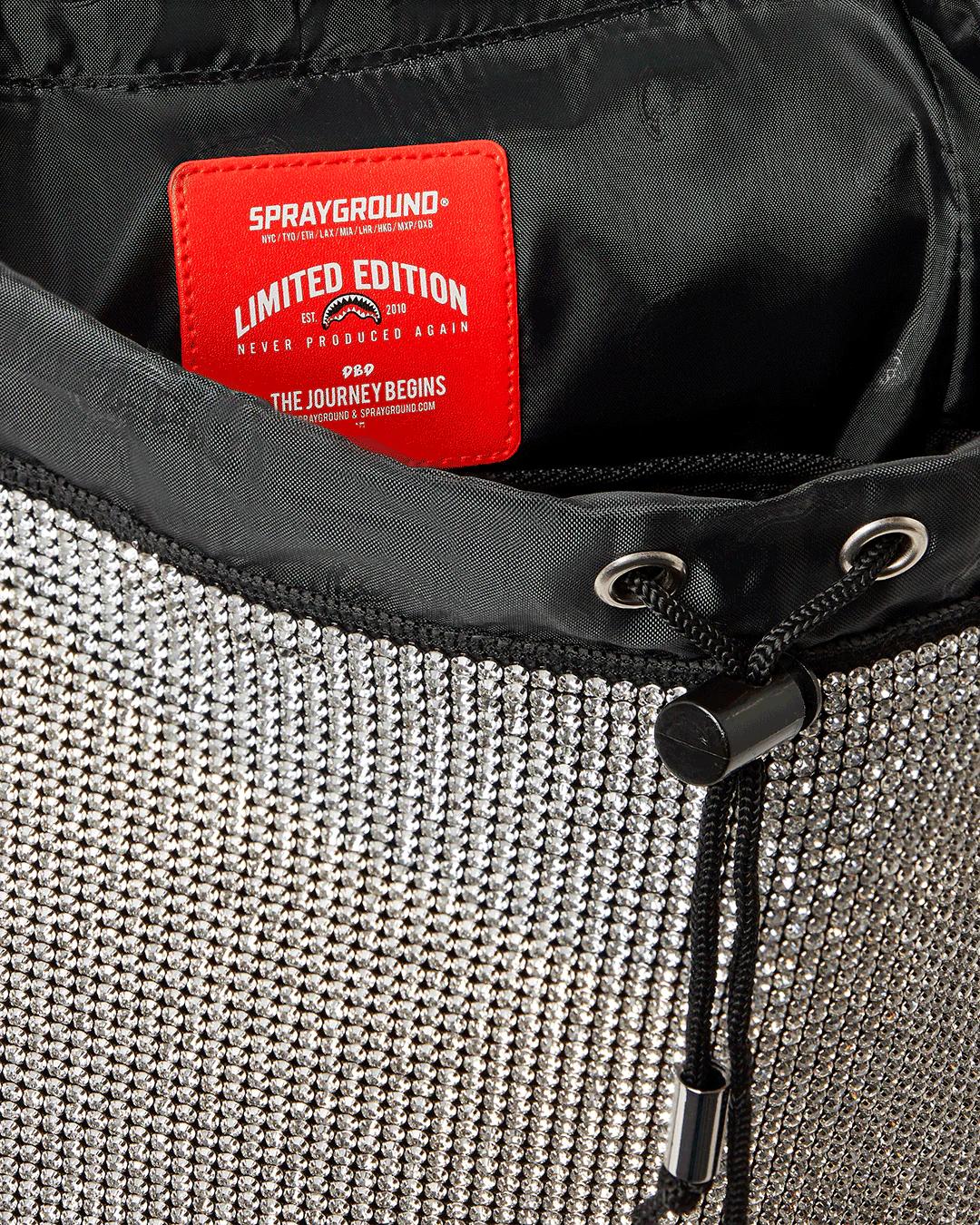 AFTERSHOCK DIAMOND FLASH MONTE CARLO | Sprayground Popular