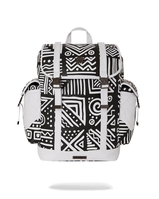 A.I.8 AFRICAN INTELLIGENCE - ORIGIN STORY MONTE CARLO | Sprayground Trending