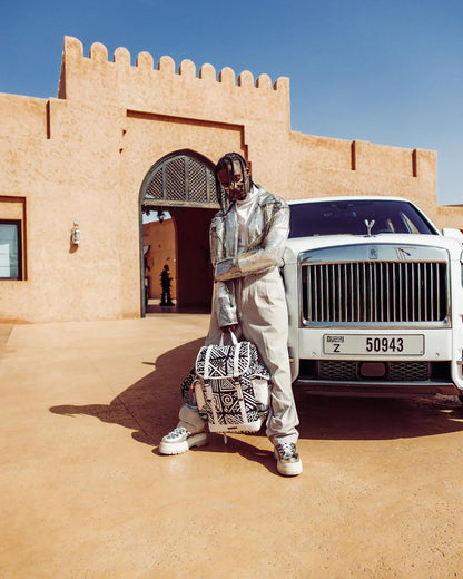 A.I.8 AFRICAN INTELLIGENCE - ORIGIN STORY MONTE CARLO | Sprayground Trending