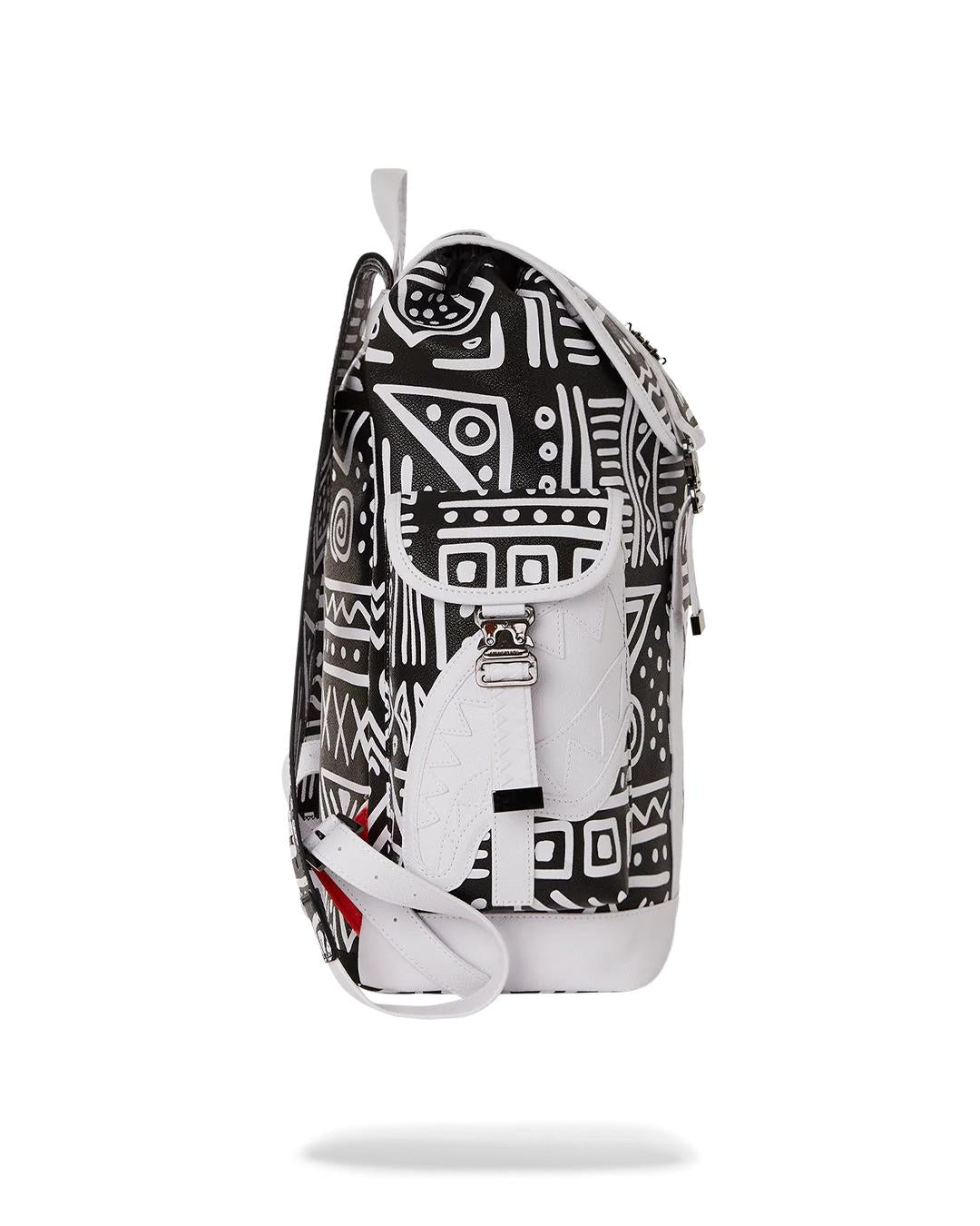 A.I.8 AFRICAN INTELLIGENCE - ORIGIN STORY MONTE CARLO | Sprayground Trending