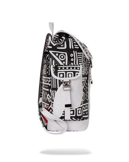 A.I.8 AFRICAN INTELLIGENCE - ORIGIN STORY MONTE CARLO | Sprayground Trending