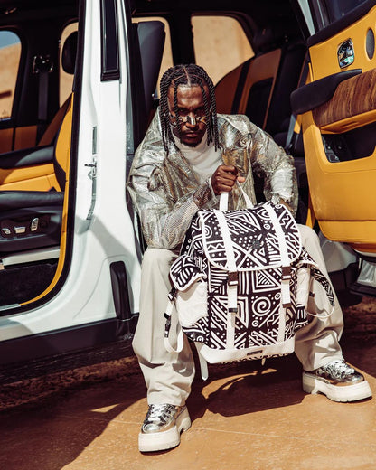 A.I.8 AFRICAN INTELLIGENCE - ORIGIN STORY MONTE CARLO | Sprayground Trending