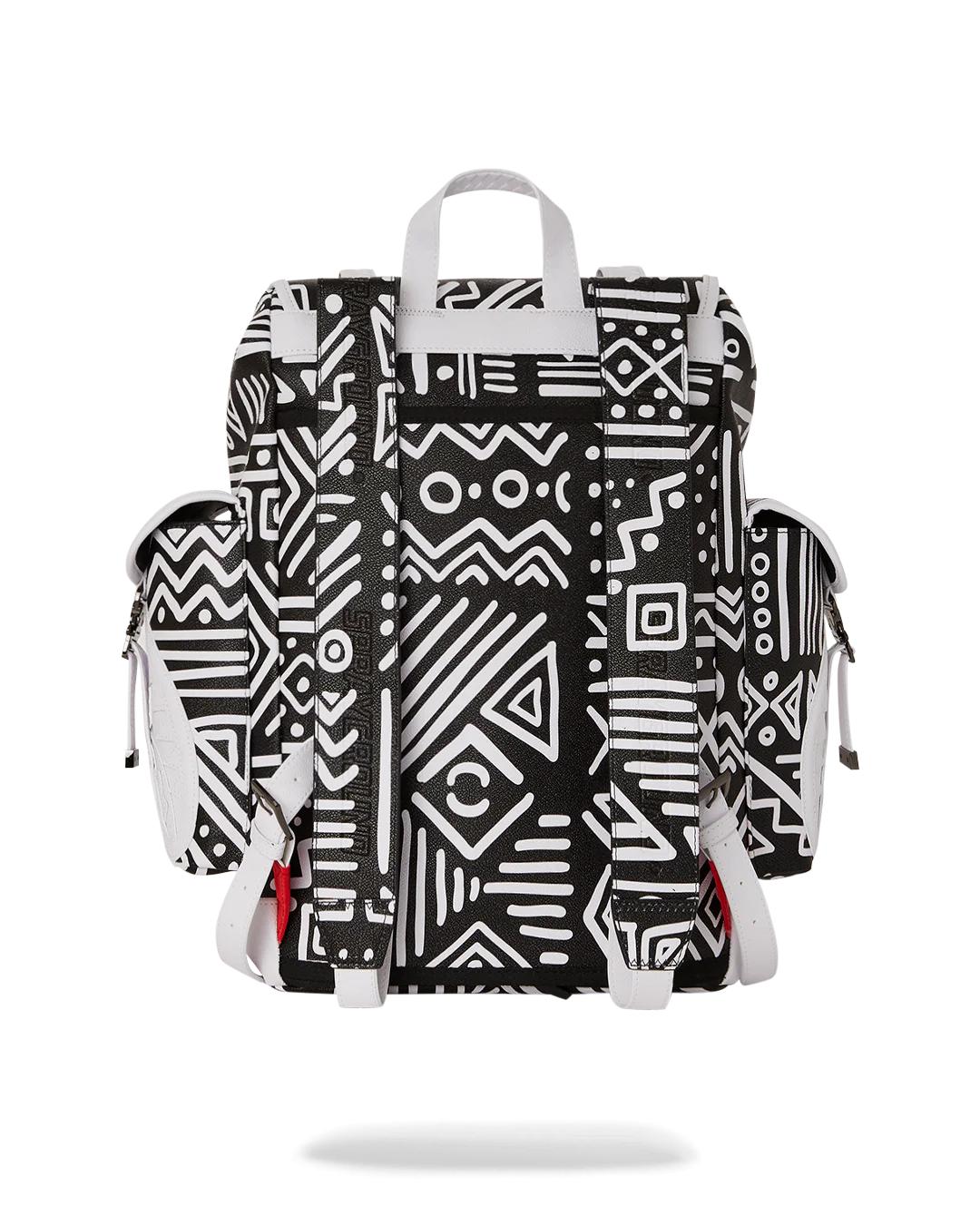 A.I.8 AFRICAN INTELLIGENCE - ORIGIN STORY MONTE CARLO | Sprayground Trending