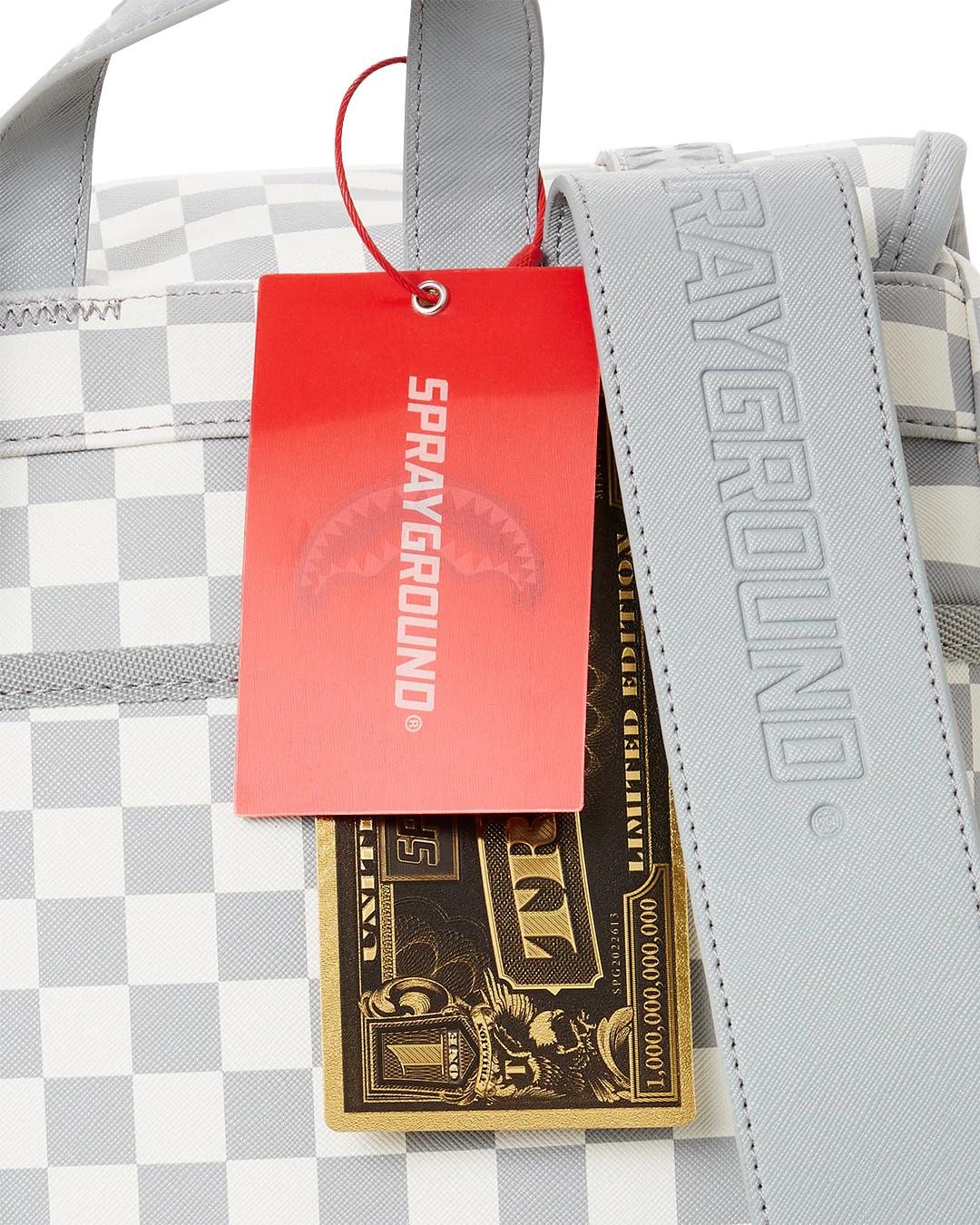 AIR TO THE THRONE JETSET MONTE CARLO | Sprayground Best Seller