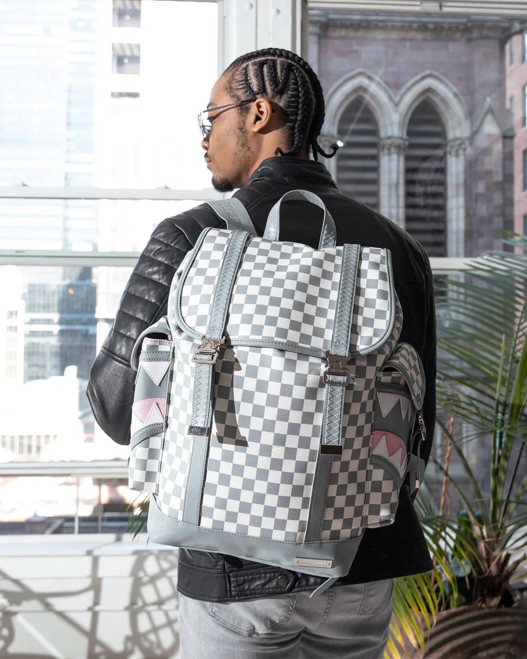AIR TO THE THRONE JETSET MONTE CARLO | Sprayground Best Seller