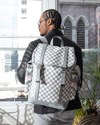 AIR TO THE THRONE JETSET MONTE CARLO | Sprayground Best Seller