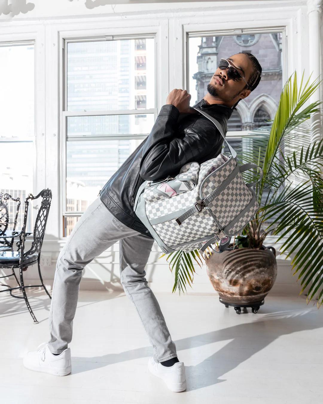 AIR TO THE THRONE JETSET MONTE CARLO | Sprayground Best Seller