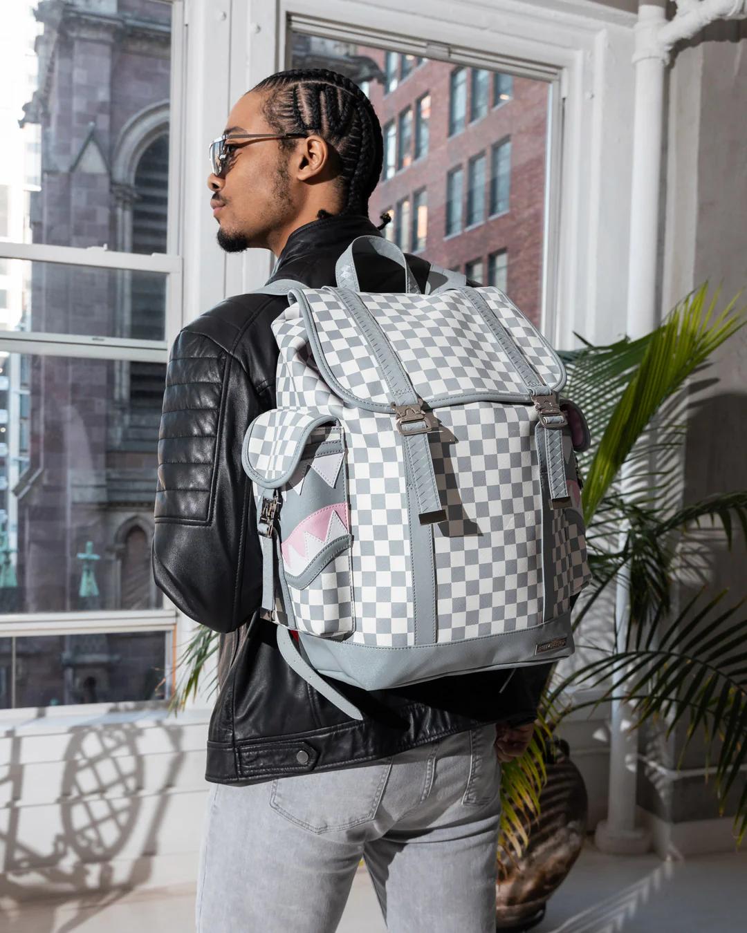 AIR TO THE THRONE JETSET MONTE CARLO | Sprayground Best Seller