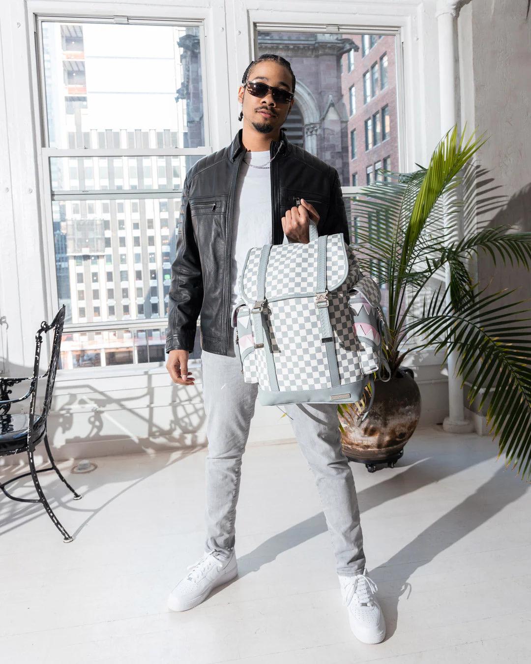 AIR TO THE THRONE JETSET MONTE CARLO | Sprayground Best Seller