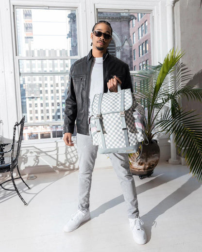 AIR TO THE THRONE JETSET MONTE CARLO | Sprayground Best Seller