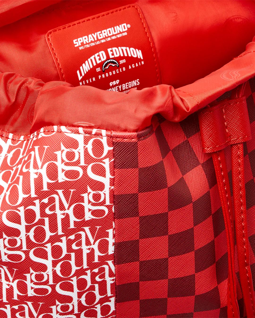 FREQUENT FLIER MONTE CARLO | Sprayground Recommended