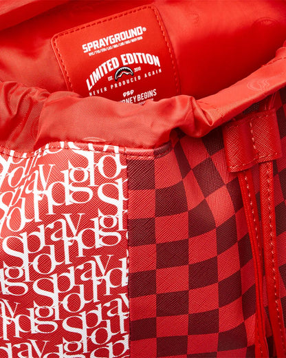 FREQUENT FLIER MONTE CARLO | Sprayground Recommended