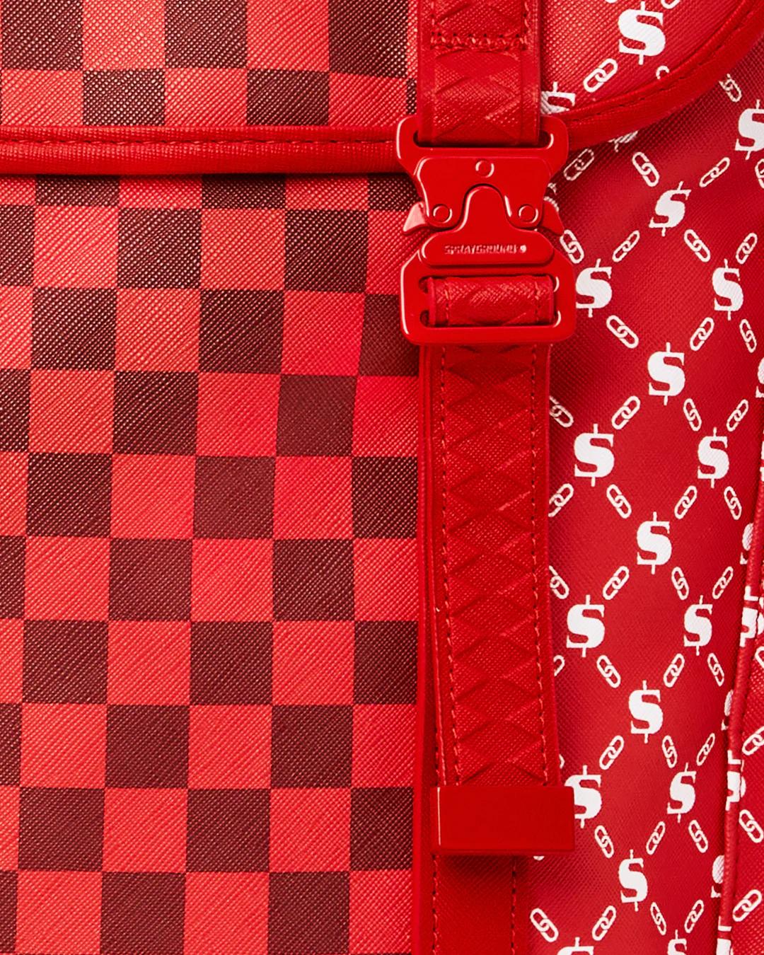 FREQUENT FLIER MONTE CARLO | Sprayground Recommended