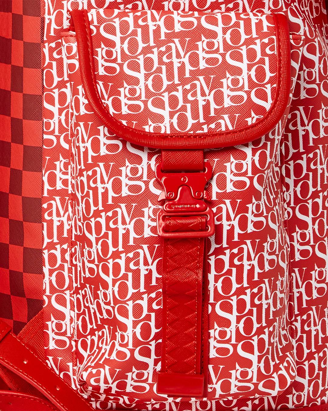 FREQUENT FLIER MONTE CARLO | Sprayground Recommended