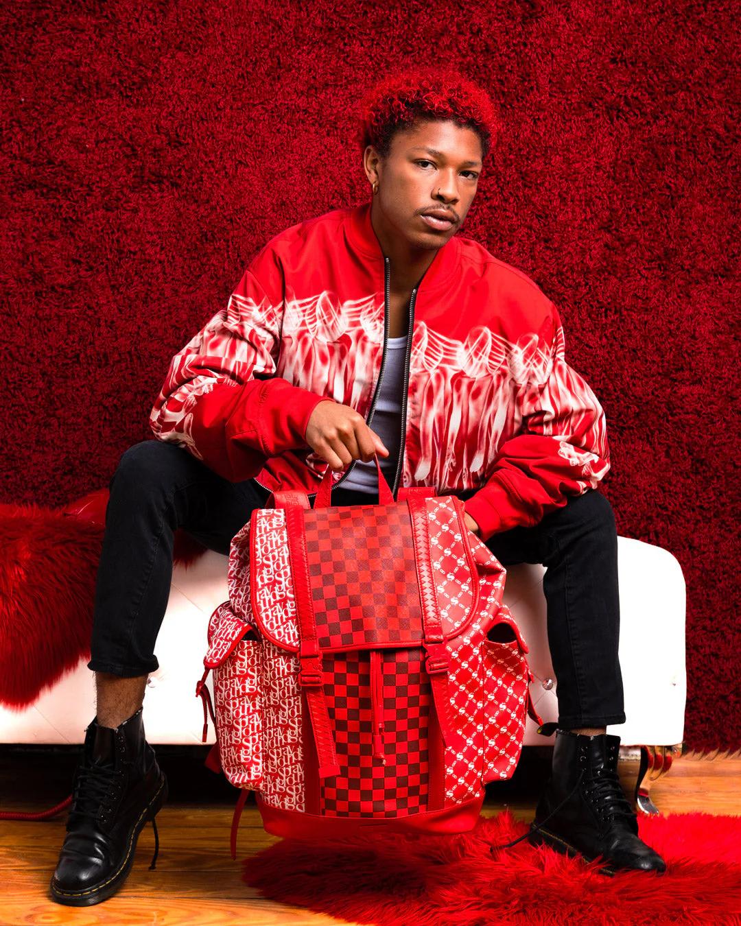 FREQUENT FLIER MONTE CARLO | Sprayground Recommended