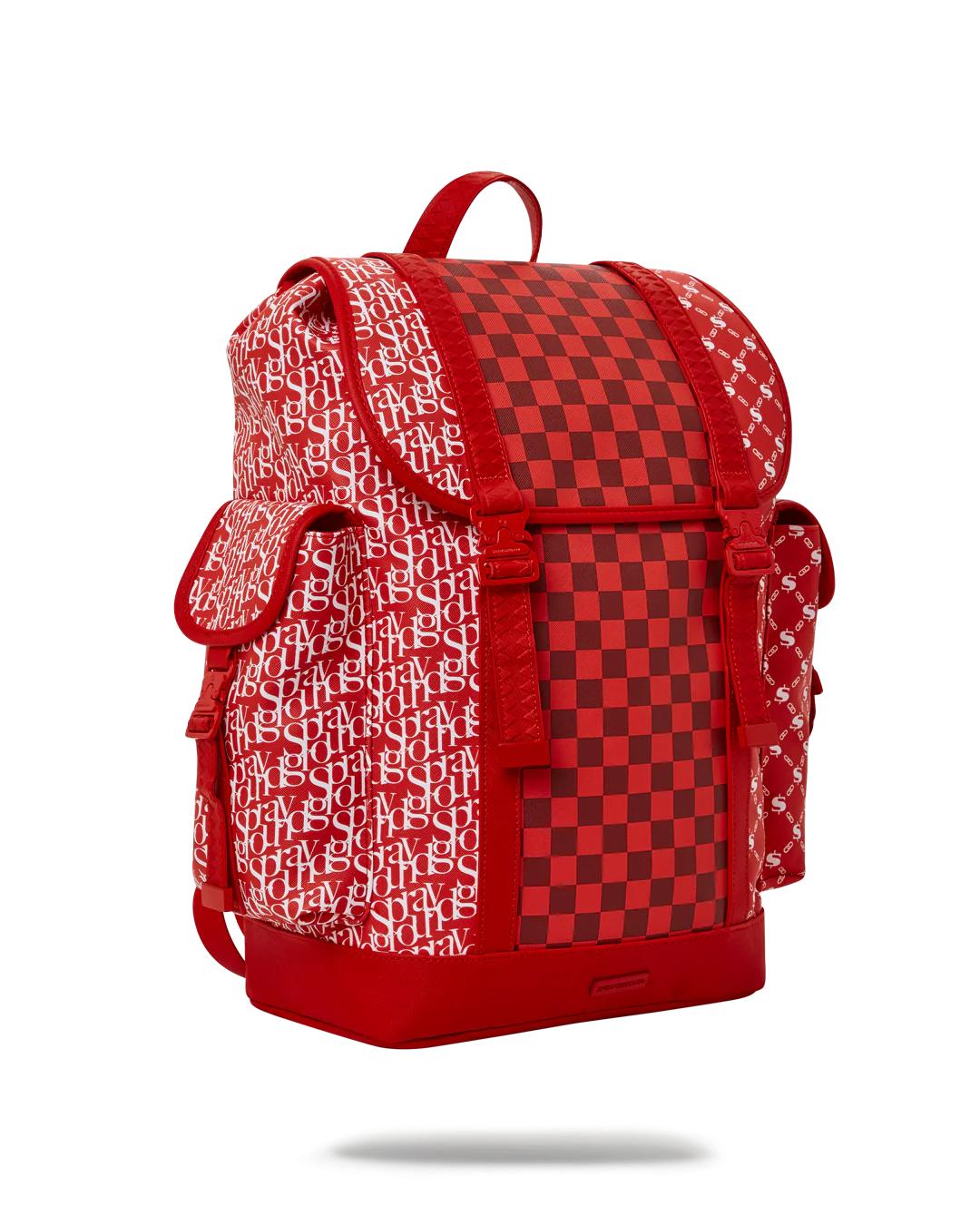 FREQUENT FLIER MONTE CARLO | Sprayground Recommended
