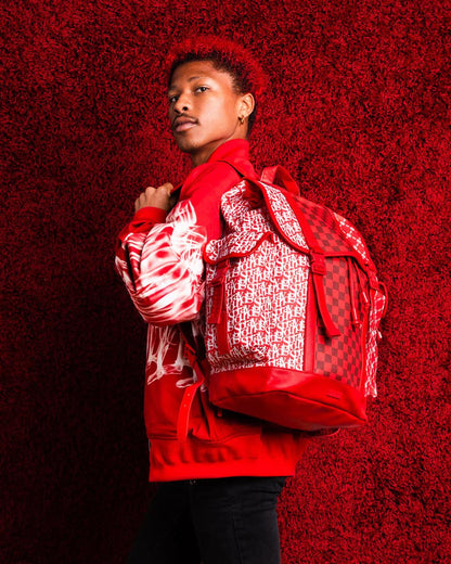 FREQUENT FLIER MONTE CARLO | Sprayground Recommended