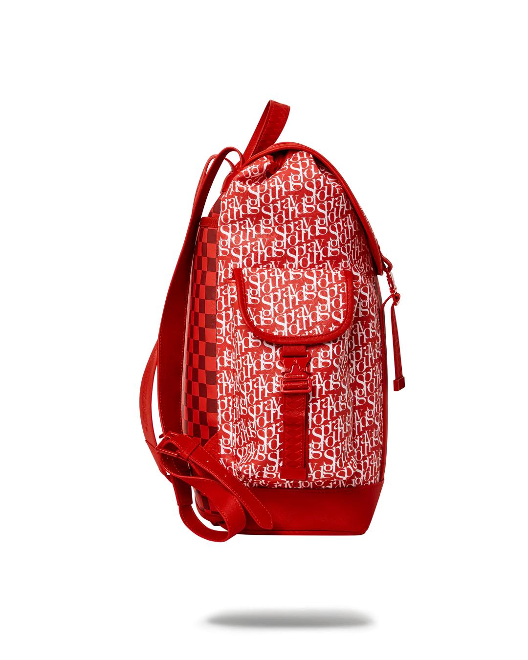FREQUENT FLIER MONTE CARLO | Sprayground Recommended