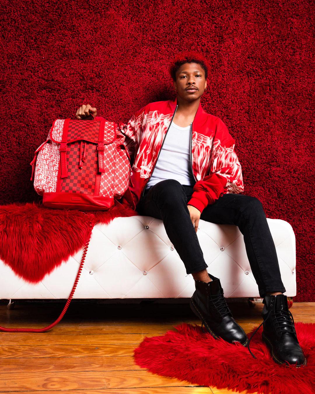 FREQUENT FLIER MONTE CARLO | Sprayground Recommended