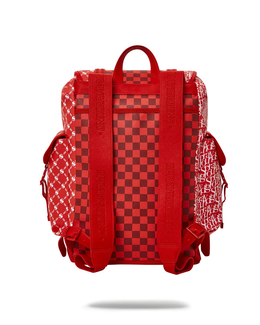 FREQUENT FLIER MONTE CARLO | Sprayground Recommended