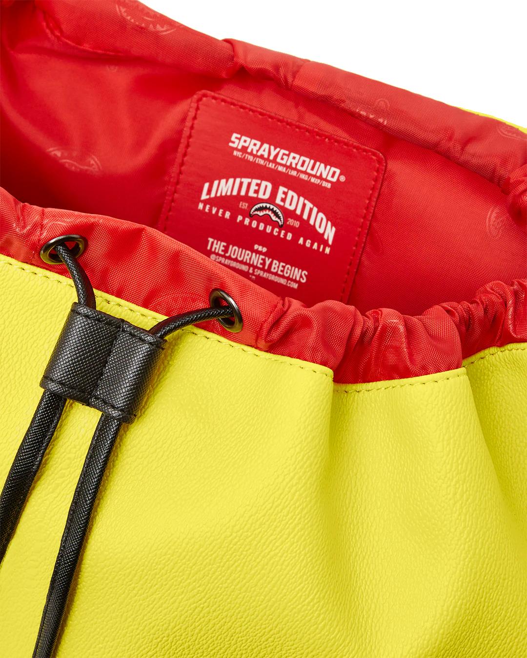 ADRENALINE RUSH MONTE CARLO | Sprayground Exclusive