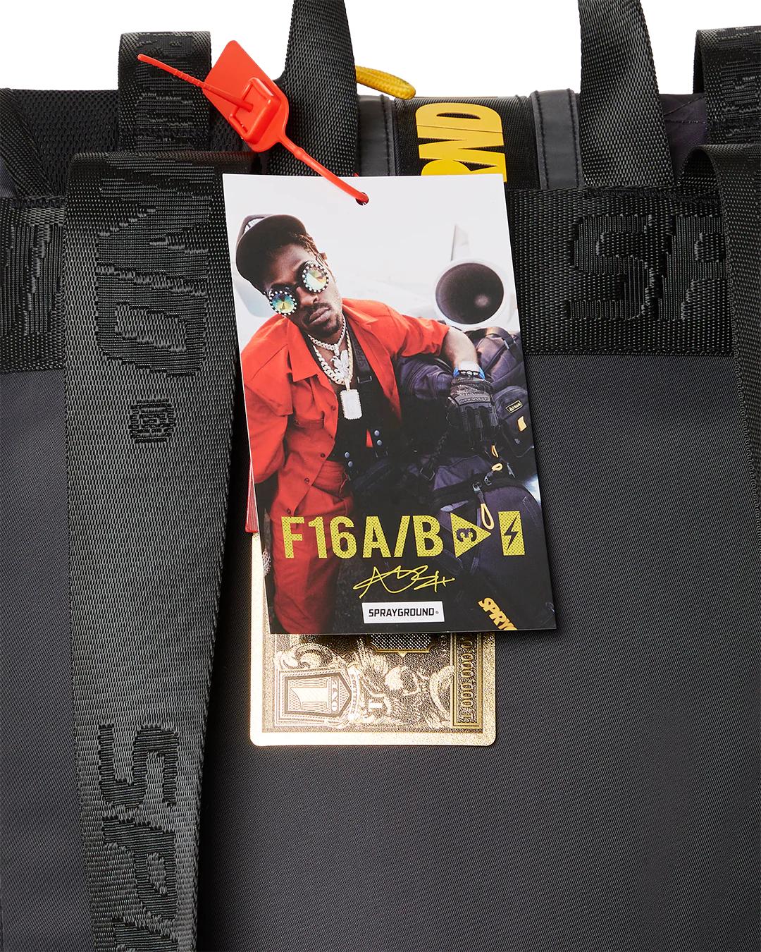 SPECIAL OPS AB CRUSHER | Sprayground Signature