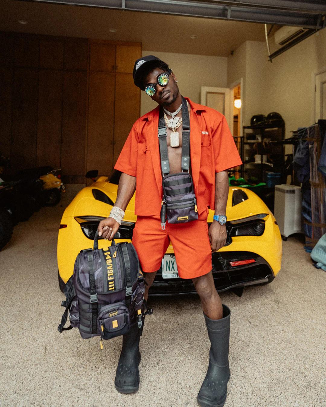 SPECIAL OPS AB CRUSHER | Sprayground Signature