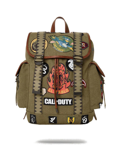 CALL OF DUTY EL DIABLO MONTE CARLO | Sprayground Classic