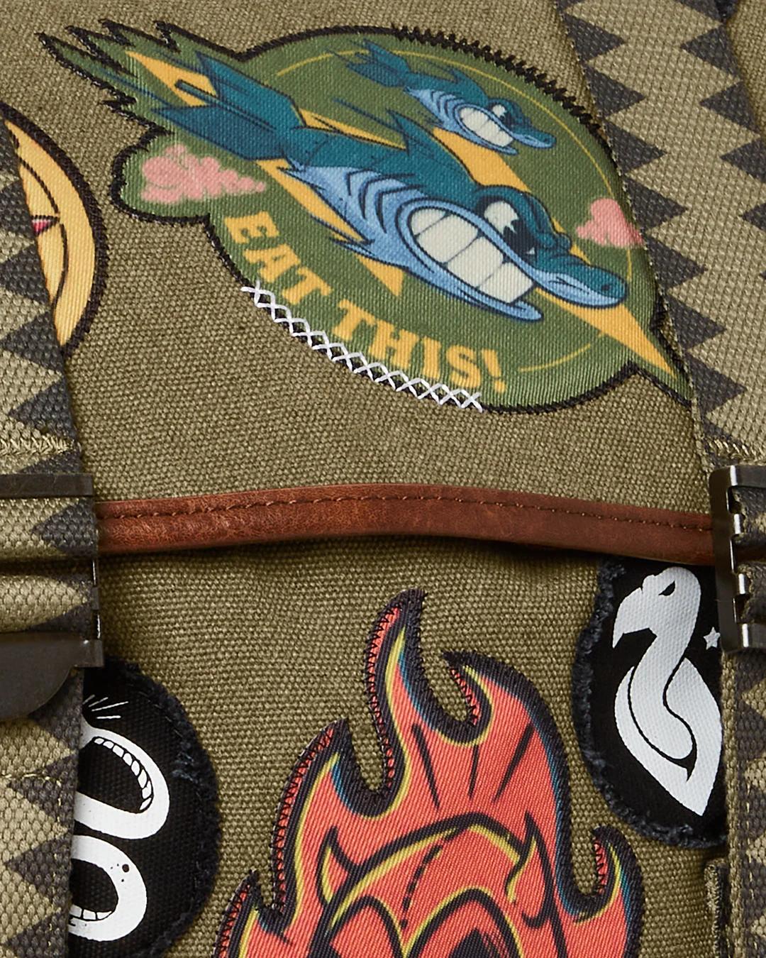 CALL OF DUTY EL DIABLO MONTE CARLO | Sprayground Classic